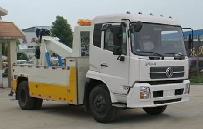 東風(fēng)天錦清障車(chē)