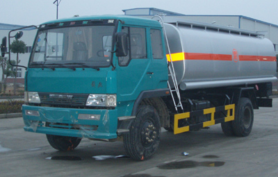解放單橋油車(chē)