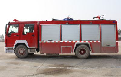 A類(lèi)泡沫消防車(chē)