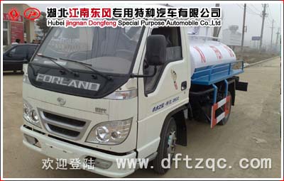 福田吸糞車(chē)