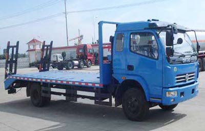 東風(fēng)多利卡平板運輸車(chē)