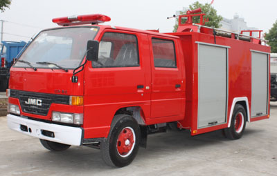 江鈴水罐|泡沫消防車(chē)